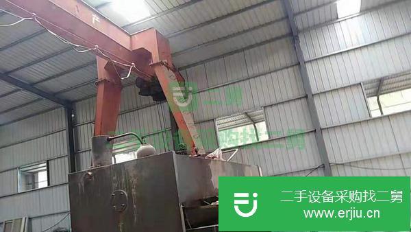 出售幾臺包廂龍門吊 10噸跨度10米到17米二手航吊 起重機