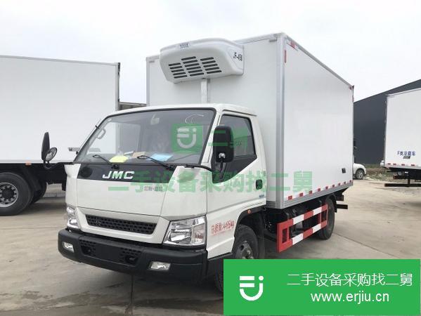 藍牌冷藏車轉讓,質量可靠,價格美麗