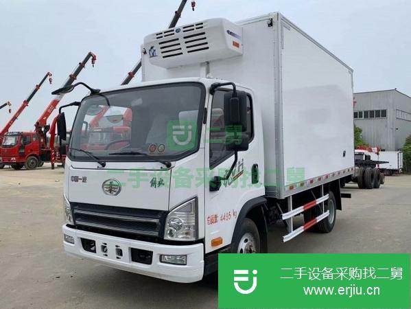 藍牌冷藏車轉讓,質量可靠,價格美麗