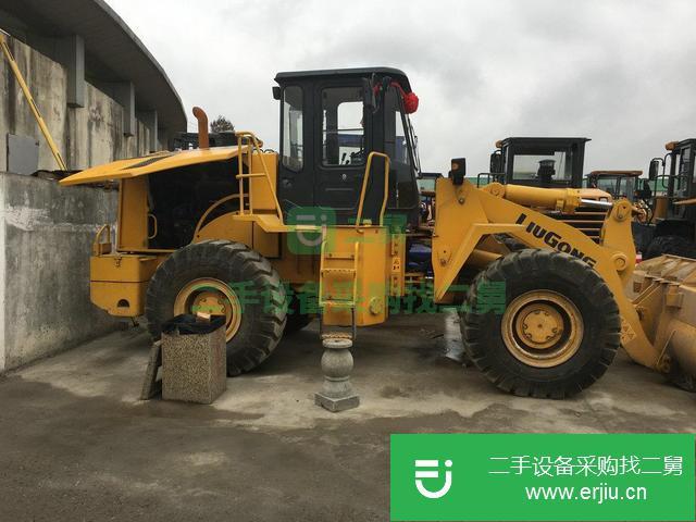 低價出售轉讓現貨二手50裝載機