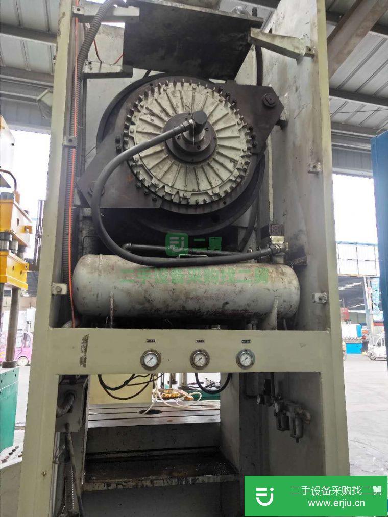 轉讓:揚力250噸氣動沖床出售