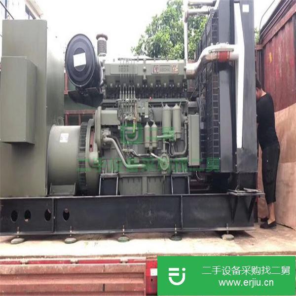 轉(zhuǎn)讓大批二手柴油發(fā)電機(jī)組處理,全國(guó)知名品牌
