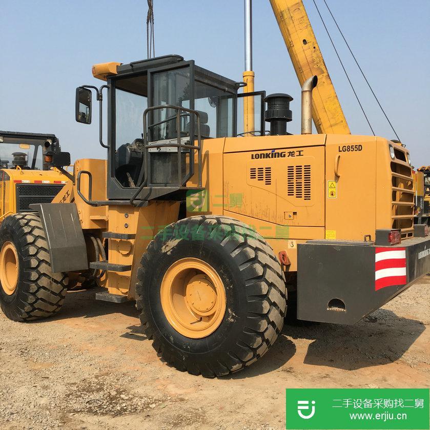 蘭州急轉讓二手50鏟車