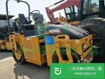 郴州市二手26噸壓路機出售價格