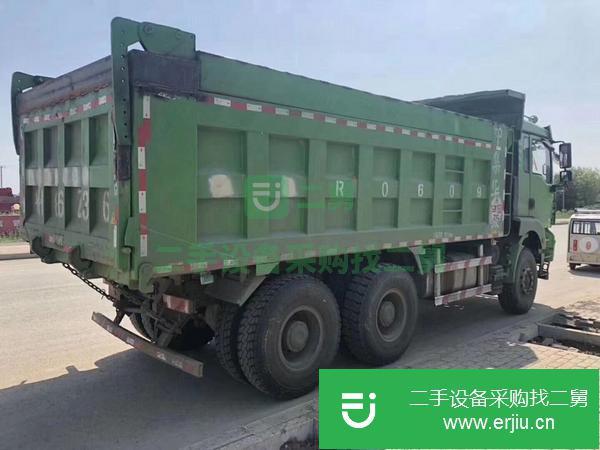 低價(jià)出售16年國五德龍自卸車、5.6米大箱、正干活的車、精品車況、