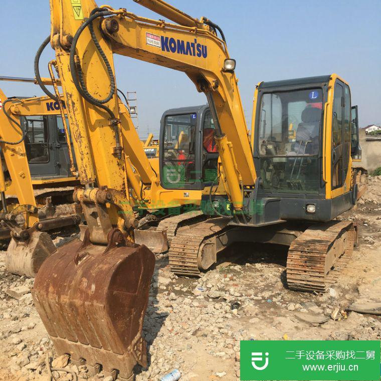 轉讓:低價處理二手挖掘機，車況好