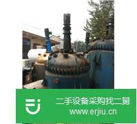 轉讓出售搪瓷反應釜，刮刀離心機
