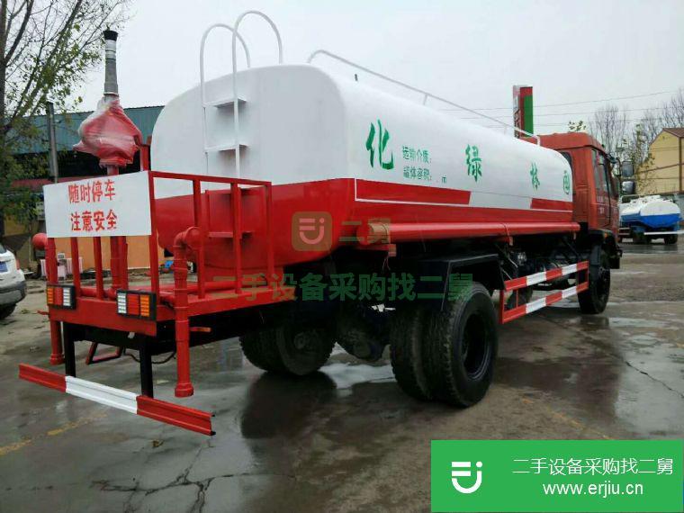 轉讓:福田5方二手灑水車