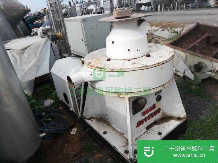 轉(zhuǎn)讓二手環(huán)模420顆粒機(jī)