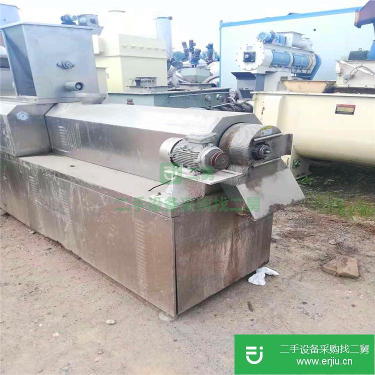 山西出售雙螺桿膨化機