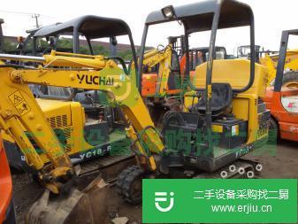 商洛地區(qū)低價出售轉(zhuǎn)讓小挖掘機