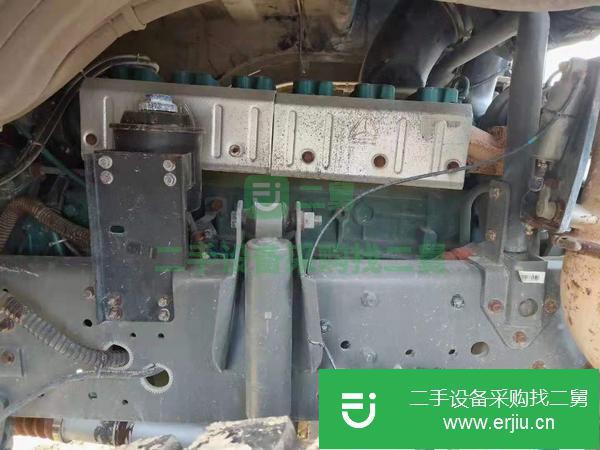 轉(zhuǎn)讓處理18年豪沃大14拉16方攪拌車