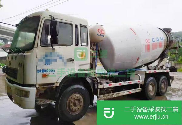 轉讓靚車華菱大12方攪拌車,悍馬350發動