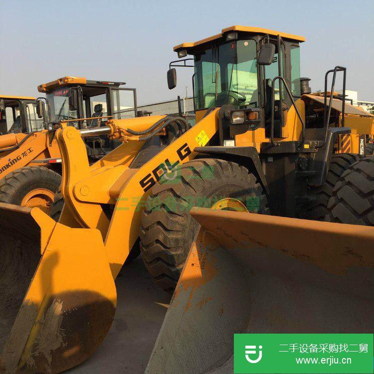 轉讓:二手鏟車50 二手臨工裝載機