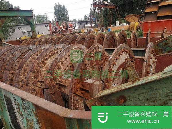 轉讓分級機,九成新,1.2/8米,便宜處理