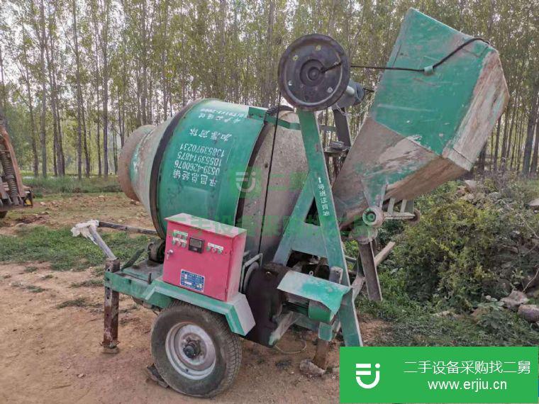 轉讓:九成新魯工牌攪拌機