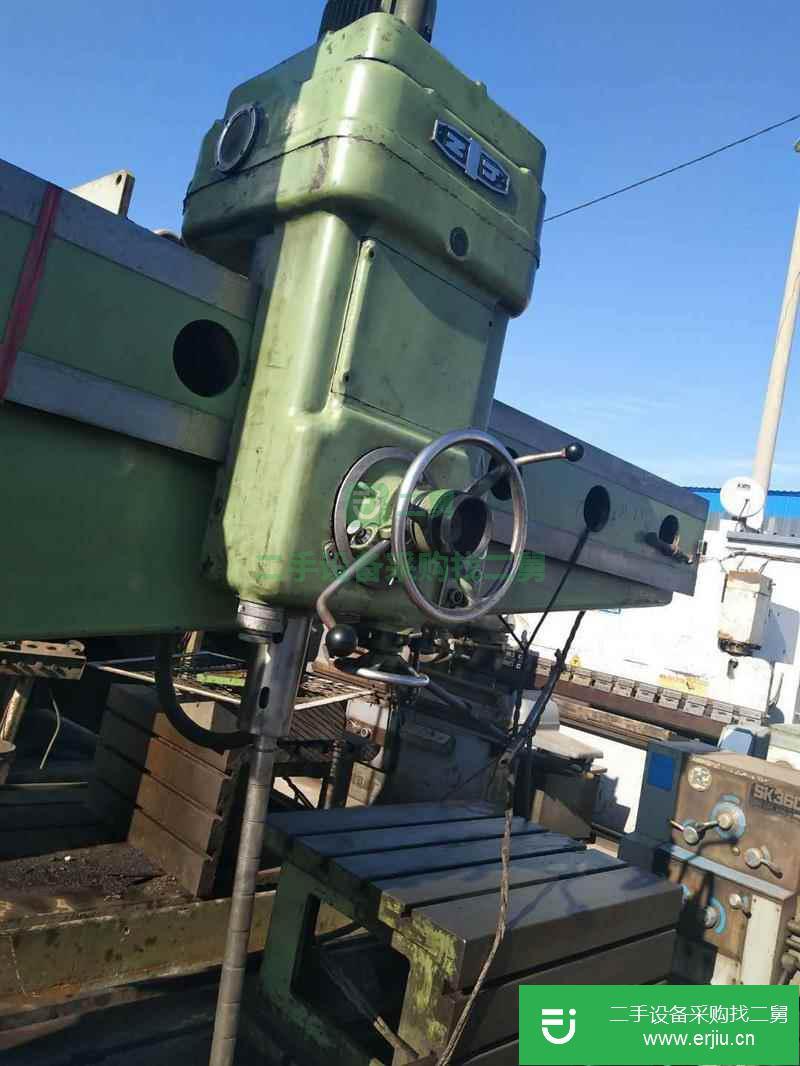 吉林機床出售