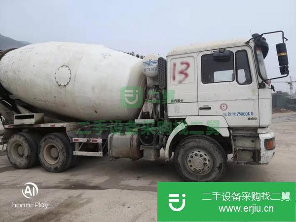 轉讓二手的九成新的德龍2000工程車