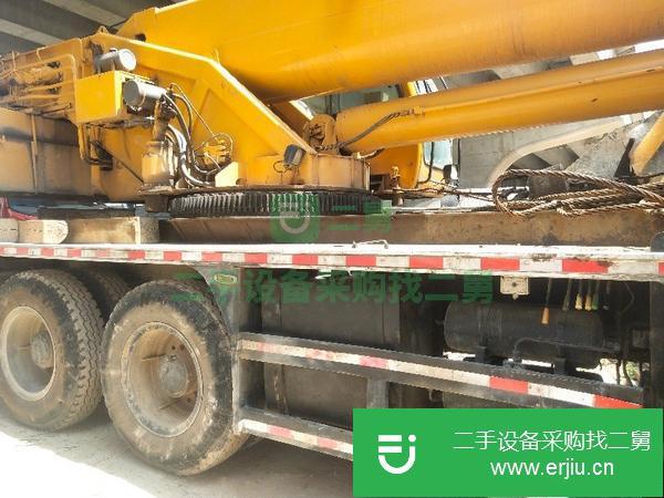 轉讓二手的徐工70K吊車車況良好