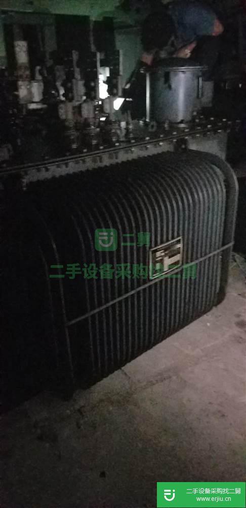 轉(zhuǎn)讓出售河北二手變壓器