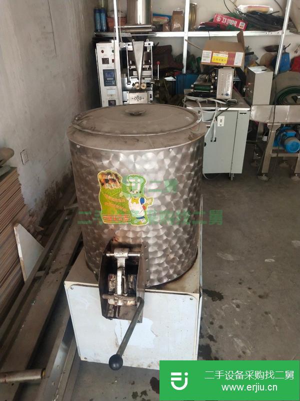 轉讓出售咖啡封口機,九成新