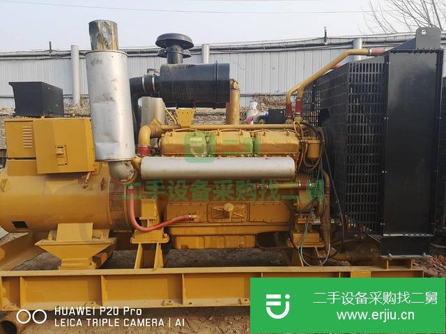 出售轉(zhuǎn)讓二手四百千瓦柴油發(fā)電機(jī)組 低價(jià) 便宜