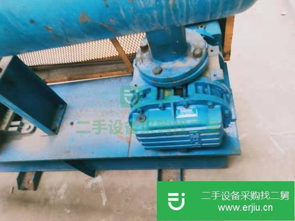轉(zhuǎn)讓二手羅茨鼓風(fēng)機(jī) 進(jìn)口羅茨鼓風(fēng)機(jī) 特殊氣體羅茨鼓風(fēng)機(jī)