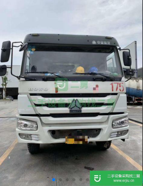 轉(zhuǎn)讓:欽州重汽豪沃大12方攪拌車防城港國(guó)四車