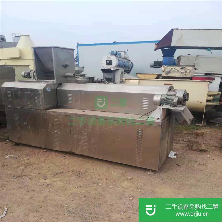 山西出售雙螺桿膨化機