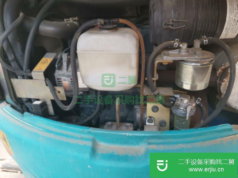 轉(zhuǎn)讓9成新久保田30二手挖掘機(jī)一臺