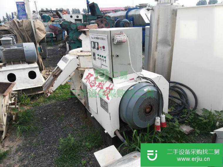 轉(zhuǎn)讓二手環(huán)模420顆粒機(jī)