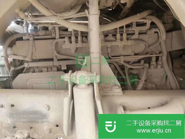 低價出售兩臺14年豪沃攪拌車，大12方，國四排放