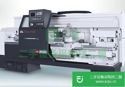 EL40/63系列數(shù)控臥式車床出售