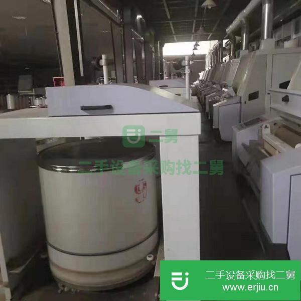 低價出售2017年紡紗設備一批    大廠設備