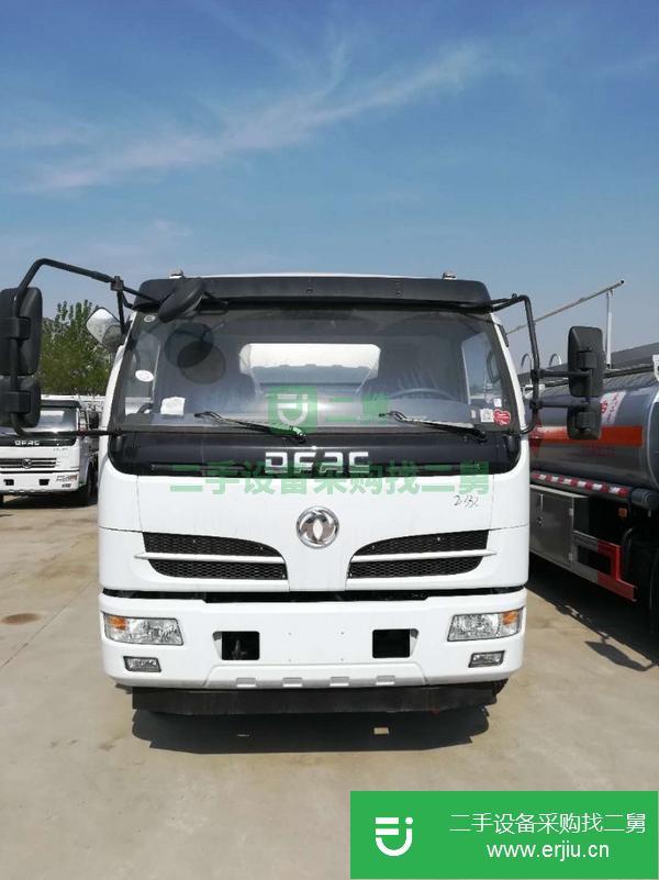 轉讓東風多利卡4-8噸加油車現車