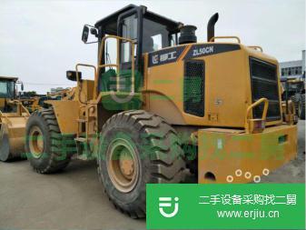 遼陽個人賣九成新的二手50鏟車