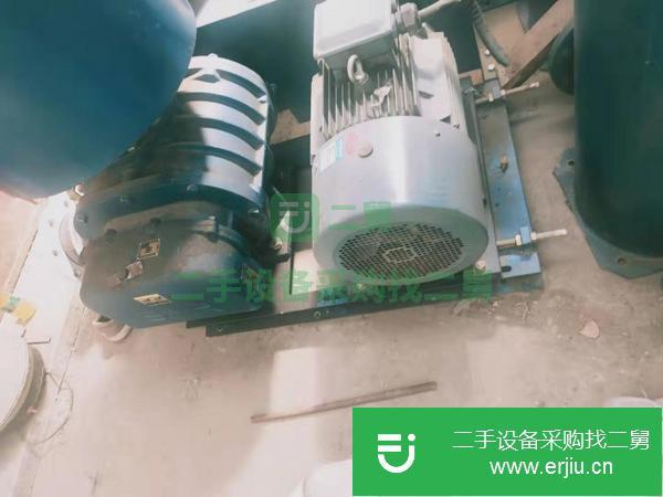 轉(zhuǎn)讓二手羅茨鼓風(fēng)機(jī) 進(jìn)口羅茨鼓風(fēng)機(jī) 特殊氣體羅茨鼓風(fēng)機(jī)