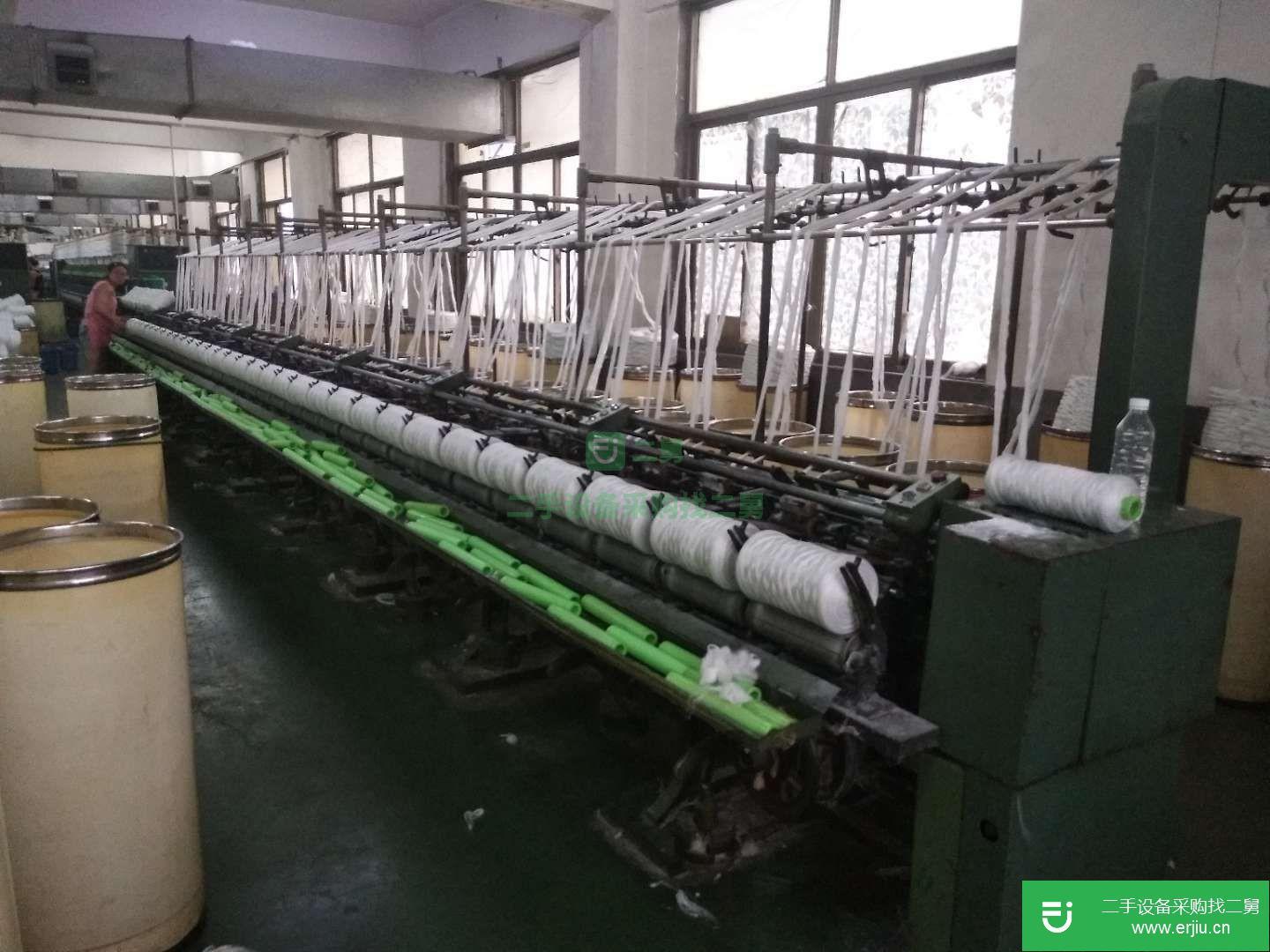 FB504細紗機出售