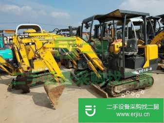 塔城地區(qū)低價轉(zhuǎn)讓出售二手挖掘機