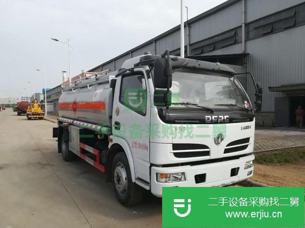 轉讓東風多利卡4-8噸加油車現車