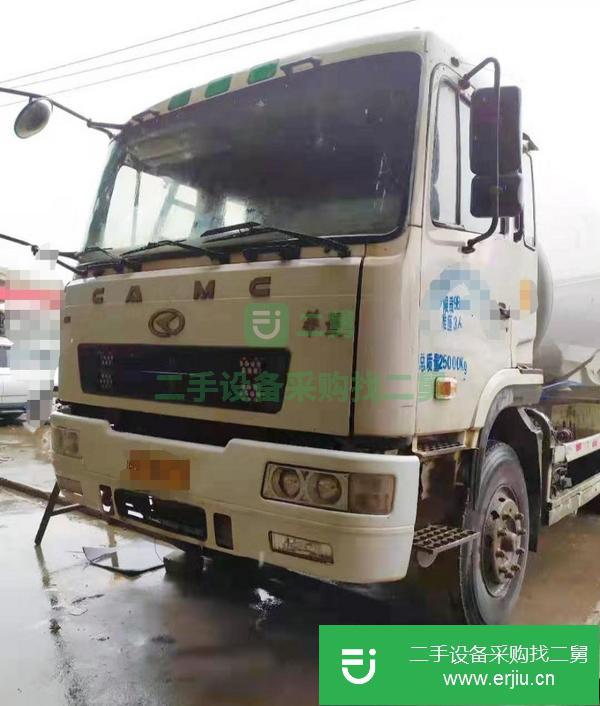 轉讓靚車華菱大12方攪拌車,悍馬350發動