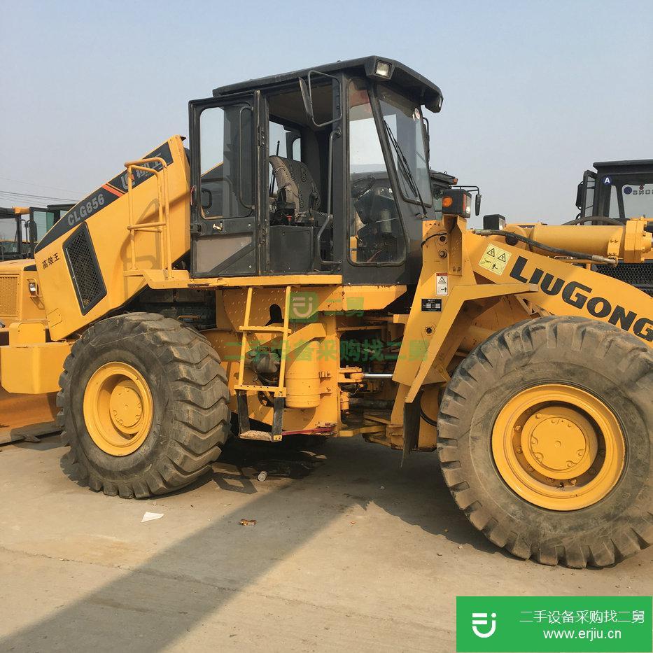 蘭州急轉讓二手50鏟車