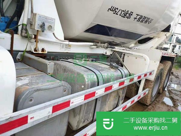 轉(zhuǎn)讓處理18年豪沃大14拉16方攪拌車