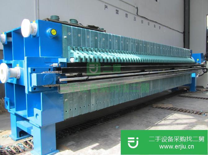 河北出售二手壓濾機