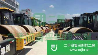 郴州市二手26噸壓路機出售價格