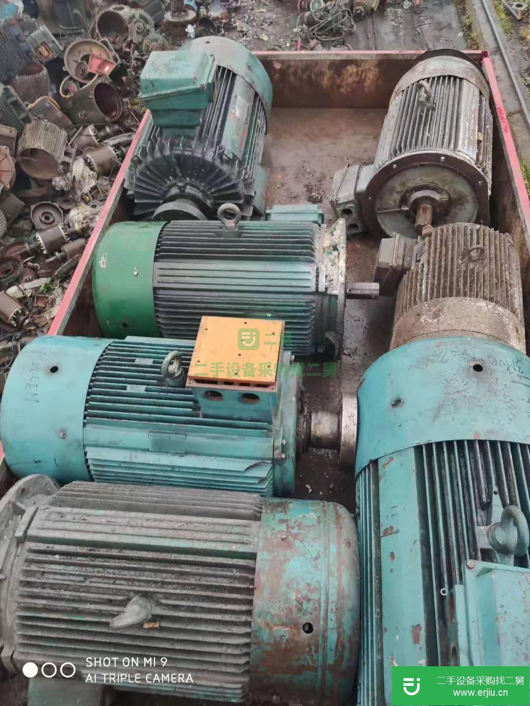 成都二手電機轉讓出售