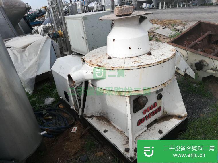 轉(zhuǎn)讓二手環(huán)模420顆粒機(jī)