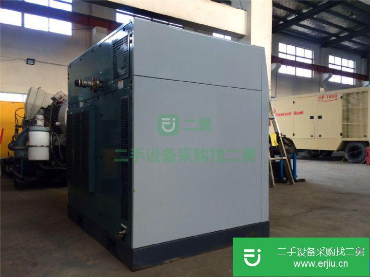 轉(zhuǎn)讓:神鋼無油螺桿空壓機9成新