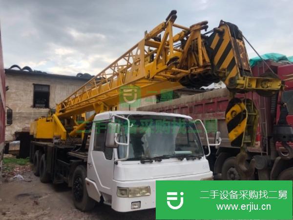 16噸吊車轉(zhuǎn)讓