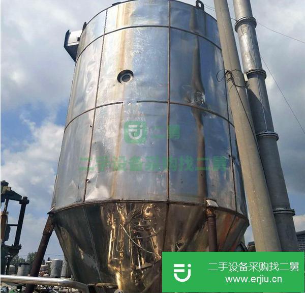 轉(zhuǎn)讓二手離心噴霧干燥機 乳品高速噴霧干燥機